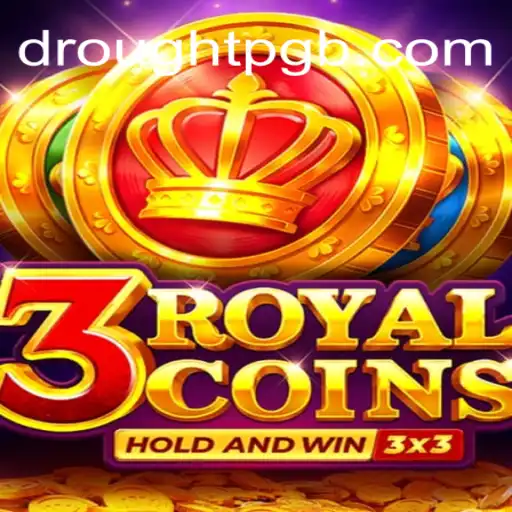 Descubra as Emoções de 3royalcoins: Um Mergulho Completo no Jogo da Vez