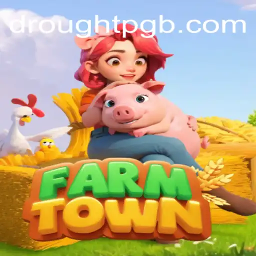 Descubra FarmTown e o Desafio DroughtPG